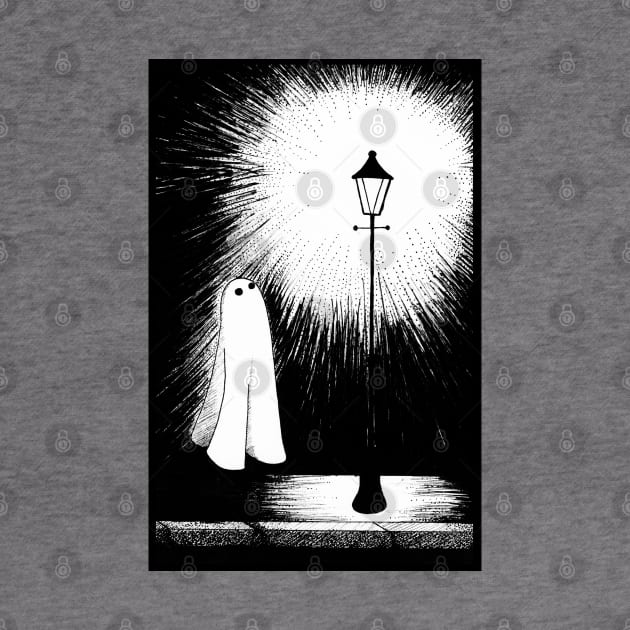 Ghost Light by KatherineBlowerDesigns
